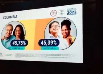 ¿Se cocina un fraude electoral en Colombia? Magistrado del CNE dijo que el video es real