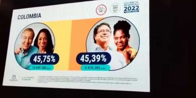 ¿Se cocina un fraude electoral en Colombia? Magistrado del CNE dijo que el video es real