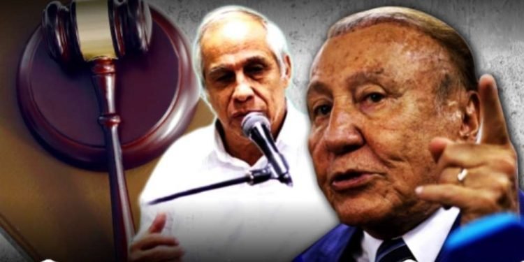 Apoderado de Rodolfo Hernández trató de constreñir a juez para evitar escándalo 