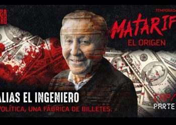 Serie Matarife; Rodolfo Hernández alias “El Ingeniero”