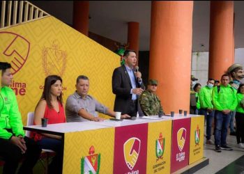 Todo listo en Ibagué para la elección del nuevo presidente de Colombia