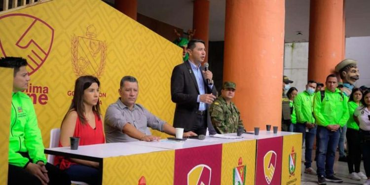 Todo listo en Ibagué para la elección del nuevo presidente de Colombia