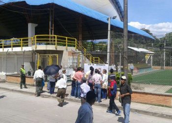 ¿En riesgo votación en el Cañón de las Hermosas? no han instalado meses