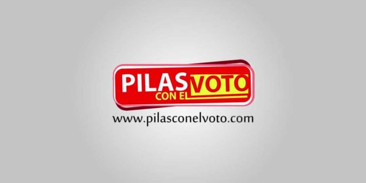 En esta elecciones ¡Pilas con el voto!