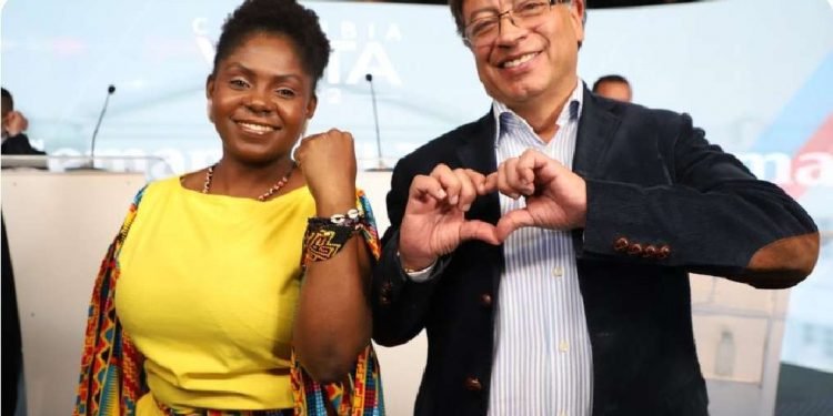 Gustavo Petro nuevo Presidente de Colombia