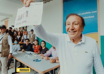 Rodolfo Hernández ganó en el Tolima 