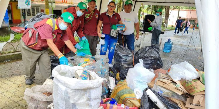 Cañón del Combeima: un lugar limpio y con turismo sostenible