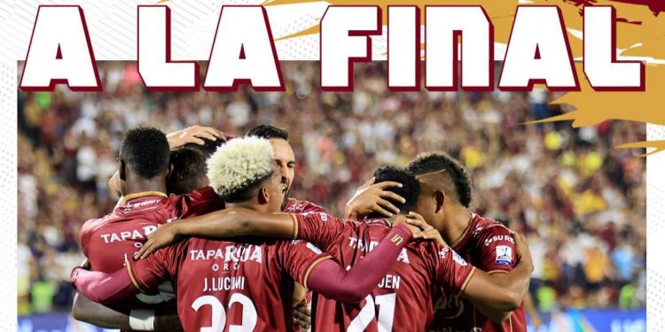 ¡Ya no hay boletas! Para final del Deportes Tolima