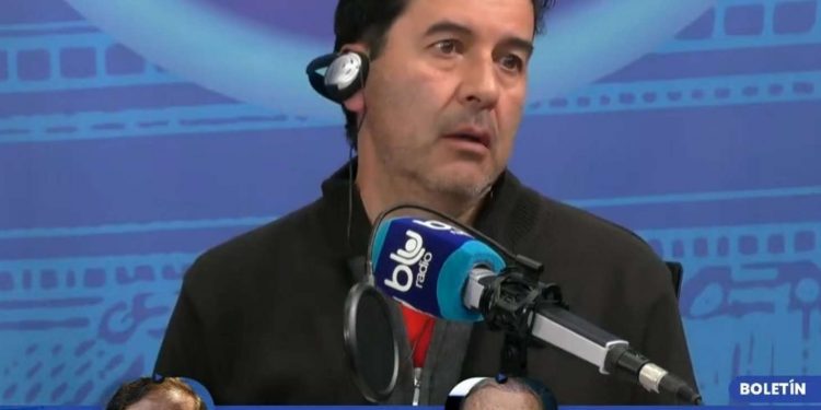 Morales no pudo con la noticia de “Gustavo Petro Presidente electo”