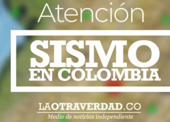 ¿Sintió el temblor de esta madrugada? Porque estuvo fuerte en Ibagué 