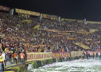 Deportes Tolima exige mejor comportamiento de la hincha