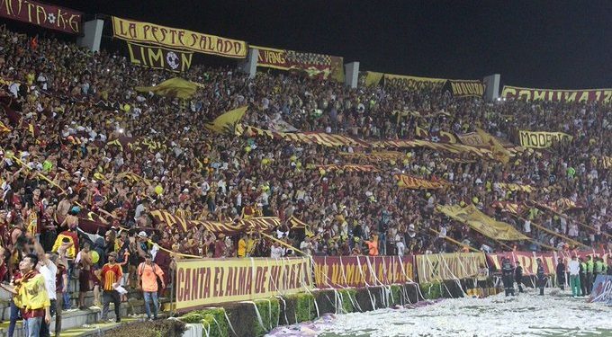 Deportes Tolima exige mejor comportamiento de la hincha