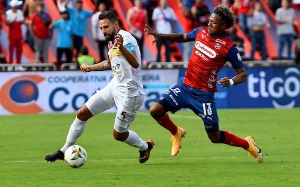 Deportes Tolima se juego ante el independiente Medellín el partido de su clasificación