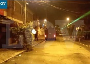 Fuerza Pública custodia la UT para evitar desmanes