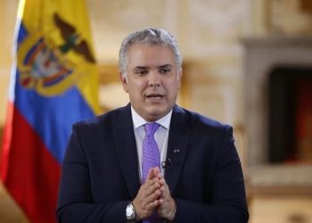 Arresto de cinco días contra el presidente Iván Duque Márquez