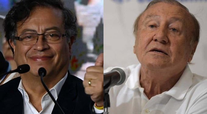 La gran encuesta de Yanhaas, Gustavo Petro aún lidera la intención de votos