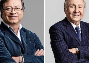 Centro Nacional de Consultoría tiene liderando a Gustavo Petro