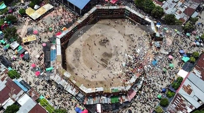 Suspenderan eventos que involucre animales en El Espinal