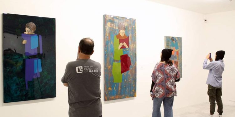 MAT inauguró “Deshaciendo Patrones”