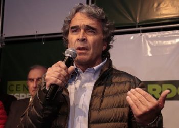 “Yo por Gustavo Petro no voto”: Sergio Fajardo