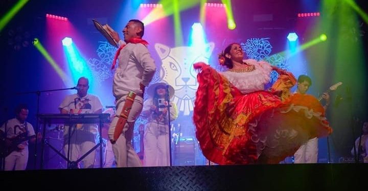 Así fue el lanzamiento nacional del Festival Folclórico Colombiano