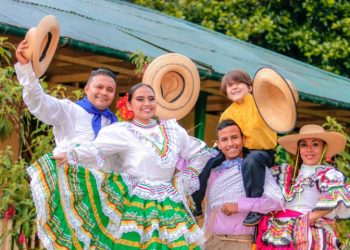 ¡Prográmese! Esta es la agenda general del 48º Festival Folclórico Colombiano