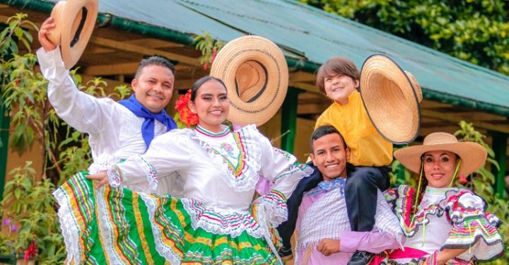 ¡Prográmese! Esta es la agenda general del 48º Festival Folclórico Colombiano