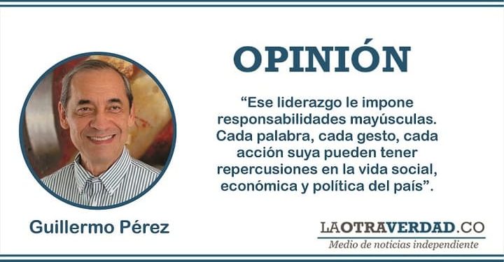 Una carta para Petro