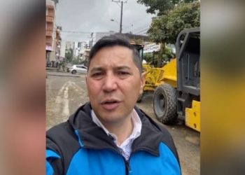 Ya va más de 700 huecos tapados en Ibagué