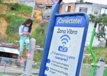 280 areas nuevos con Internet gratis en Ibagué