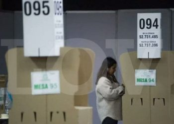 Jurados de votación deben presentarse para la segunda vuelta