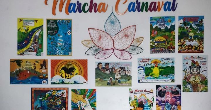 ¡Listos para la Marcha Carnaval en su versión 2022!