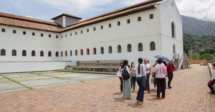 Museo Panóptico de Ibagué: sede de las fiestas de mitad de año