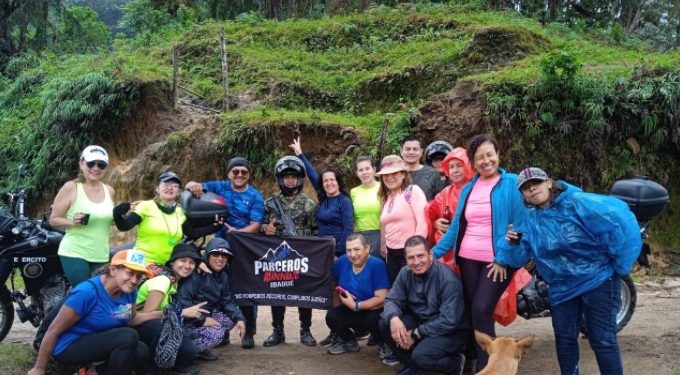 ¡Alcaldía en el territorio! Un domingo de ‘ecodeporturismo’
