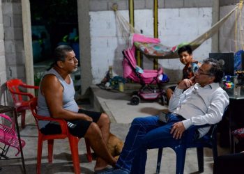Gustavo Petro visitó Honda, Tolima