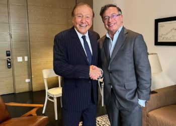 Los pormenores de la reunión entre Gustavo Petro y Rodolfo Hernandez