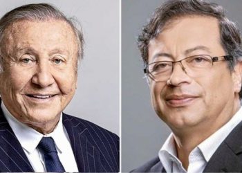 Sondeo de Guarumo y EcoAnalítica dejó con mejor intención de votos a Rodolfo Hernández