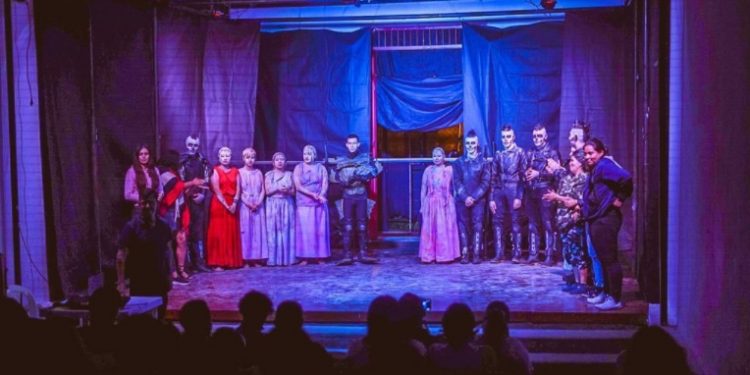 Prográmese para disfrutar de la obra ‘Las Troyanas’ en la EFAC