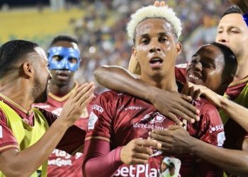 Tolima ganó ante Equidad en Ibagué