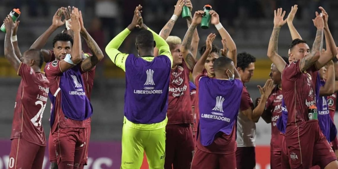Tolima enfrenta hoy a Flamengo de Brasil por Libertadores