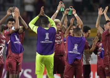 Tolima enfrenta hoy a Flamengo de Brasil por Libertadores