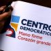 Centro Democrático realizaría oposición razonable al Gobierno Petro