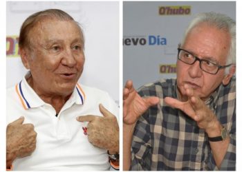 Ex alcalde Jaramillo desenmascara a Rodolfo Hernandez: “Le miente al país”