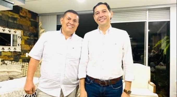 Alejandro Ortiz deja de ser gerente del IMDRI