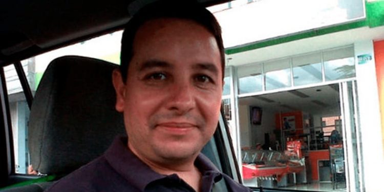 Bazzani Afanador fue capturado sindicado del delito de acto sexual contra menor