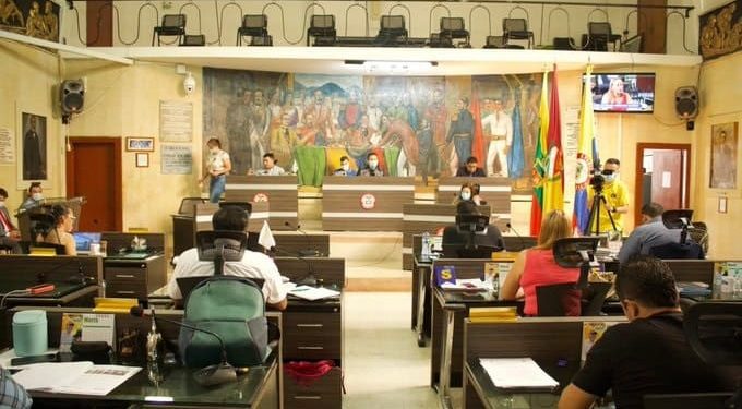 Debate de control político por los casos de maltrato animal en las fiestas