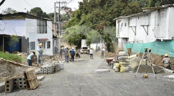 ¿Ya tiene fecha de entrega la Calle 103 en Ibagué?