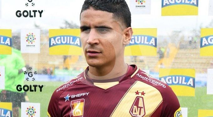 “No robé, no maté a nadie, doy la cara y esto es fútbol”, Daniel Cataño