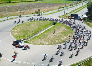 Por competencia de ciclismo, habrĆ” cierre de vĆas en IbaguĆ© para el próximo Domingo