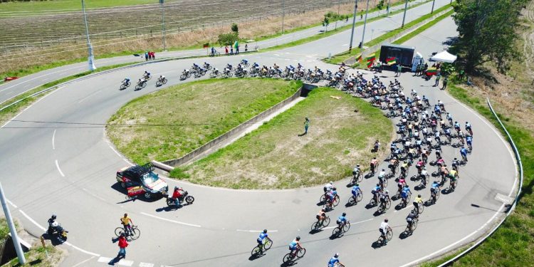 Por competencia de ciclismo, habrá cierre de vías en Ibagué para el próximo Domingo